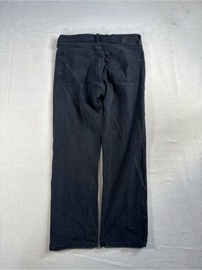 Levi’s Wedgie Straight Premium Levi’s Women’s Black Jeans Wedgie Jeans Size 29